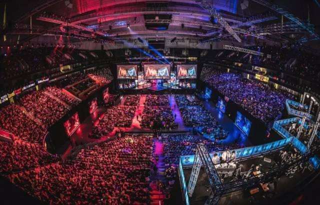 电竞入奥有望？法国总统表示2024年巴黎奥运会会尽力